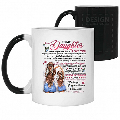 11 oz. Color Changing Mug