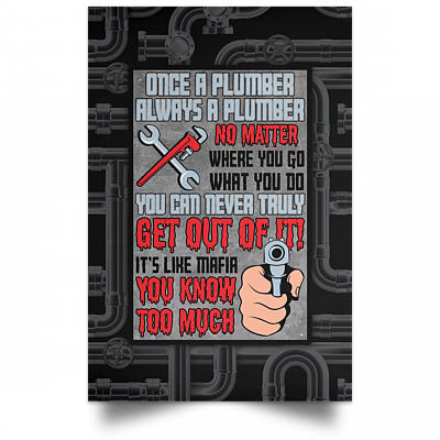 Unframed Poster