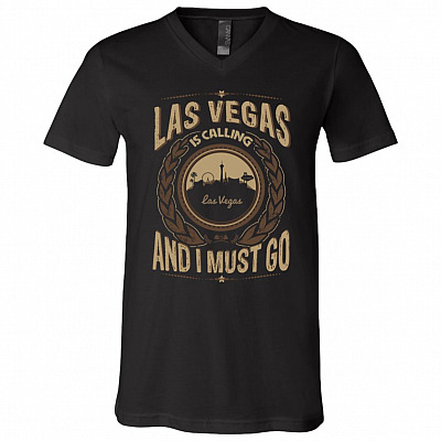 V-Neck T-Shirt