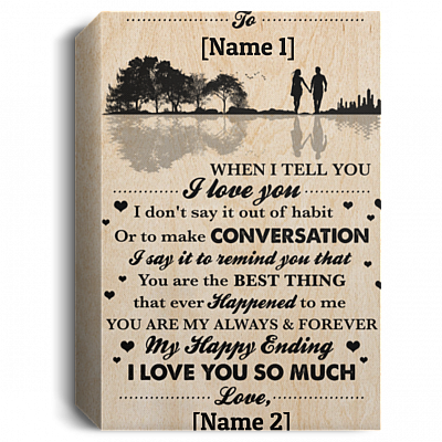 1.5'' Deluxe Canvas
