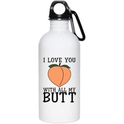 20 oz. Stainless Water Bottle