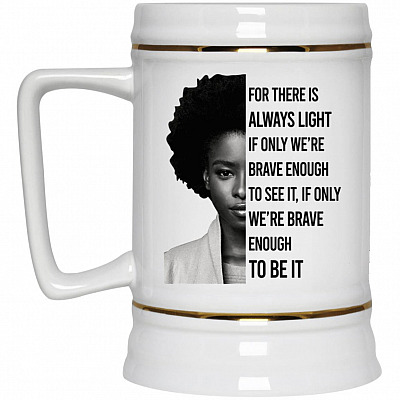 22 oz. Beer Stein