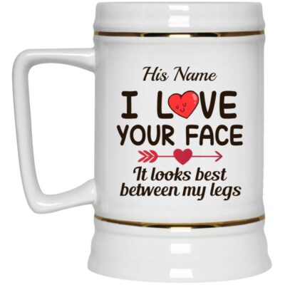 22 oz. Beer Stein