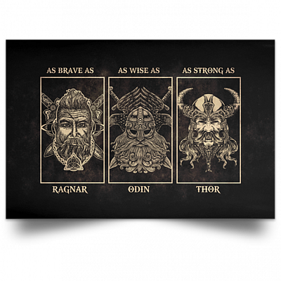 Unframed Poster