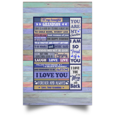 Unframed Poster