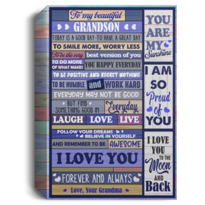1.5'' Deluxe Canvas