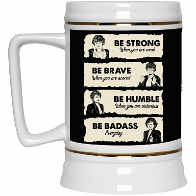 22 oz. Beer Stein