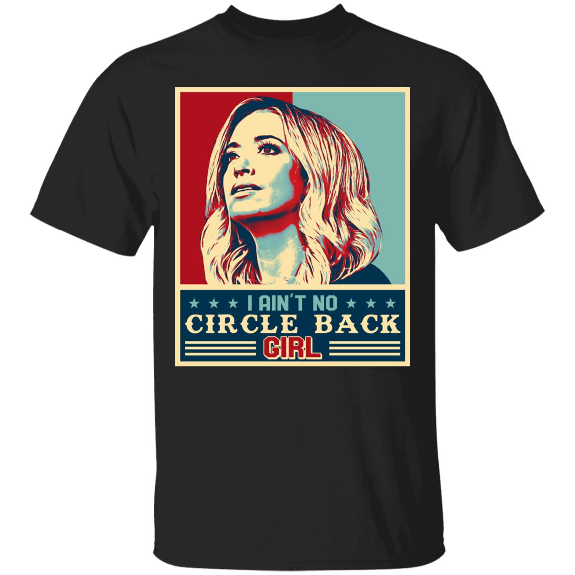Circle Shirt, Black, Unisex T-Shirt