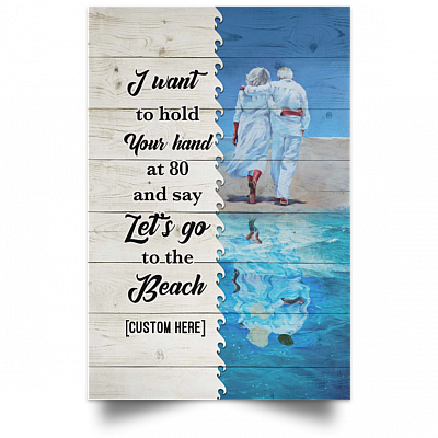 Unframed Poster