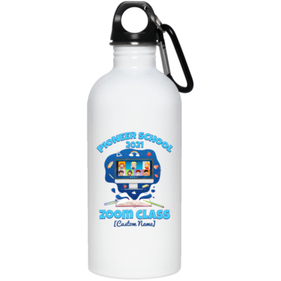 20 oz. Stainless Water Bottle