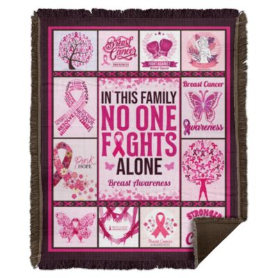 Woven Blanket - 50x60