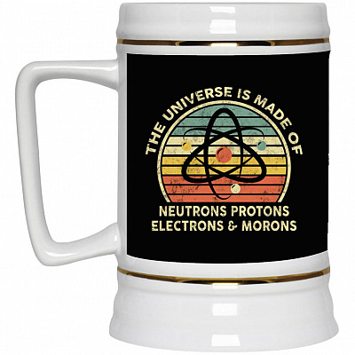 22 oz. Beer Stein