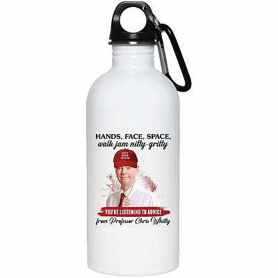 20 oz. Stainless Water Bottle