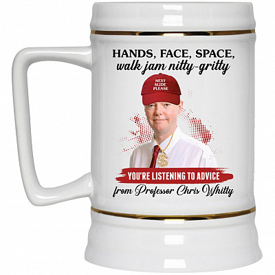 22 oz. Beer Stein