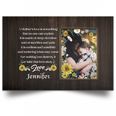 Unframed Poster