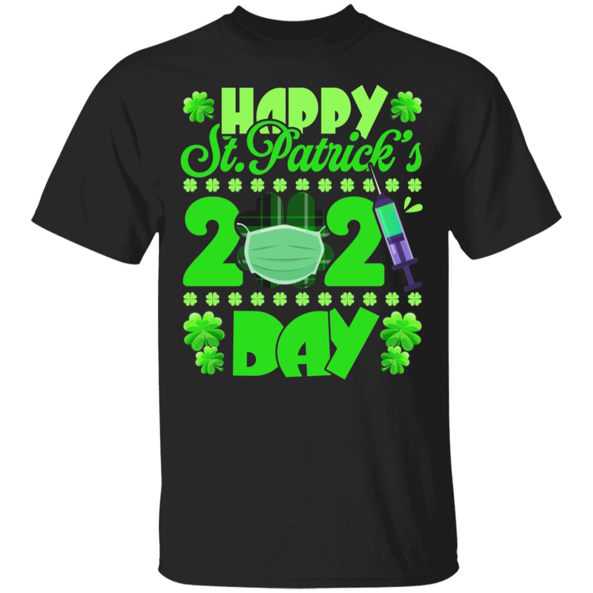G500 5.3 oz. T-Shirt, Black, Unisex T-Shirt