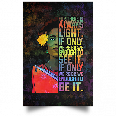Unframed Poster