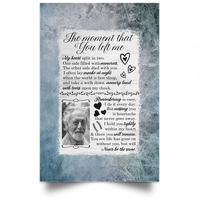 Unframed Poster