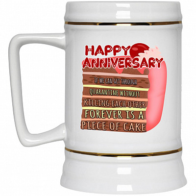 22 oz. Beer Stein