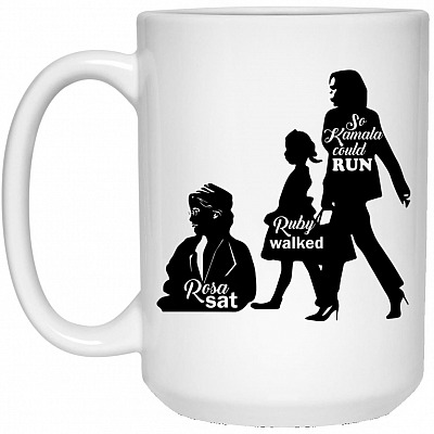 15 oz. White Mug