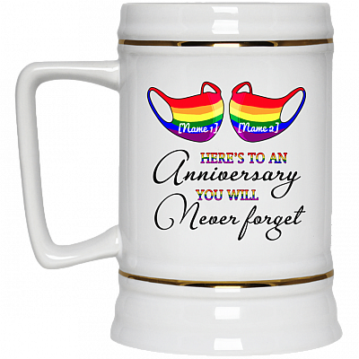 22 oz. Beer Stein