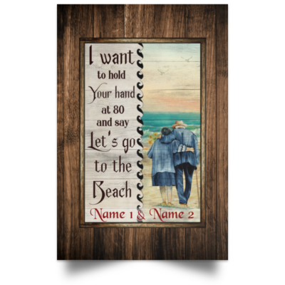 Unframed Poster