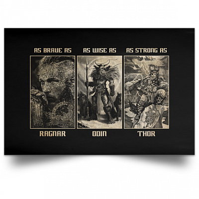 Unframed Poster