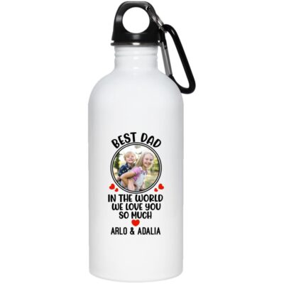 20 oz. Stainless Water Bottle