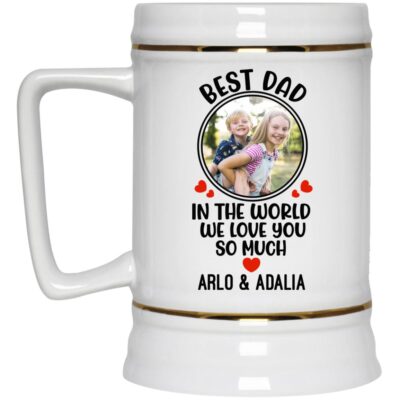 22 oz. Beer Stein