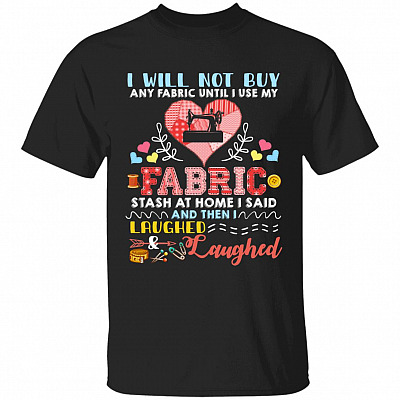 G500 5.3 oz. T-Shirt, Black, Unisex T-Shirt