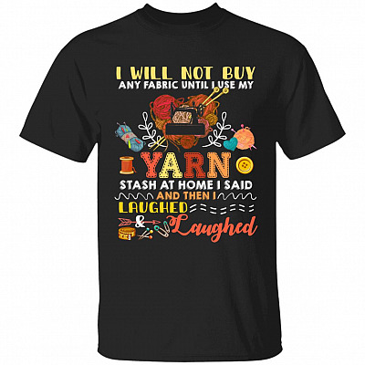 G500 5.3 oz. T-Shirt, Black, Unisex T-Shirt