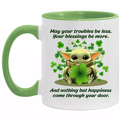 11 oz. Accent Mug