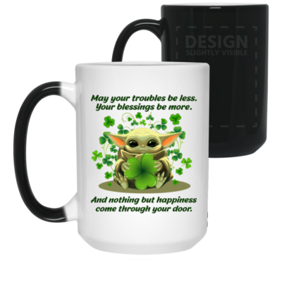 15 oz. Color Changing Mug