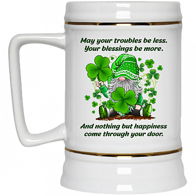 22 oz. Beer Stein