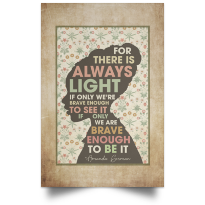 Unframed Poster