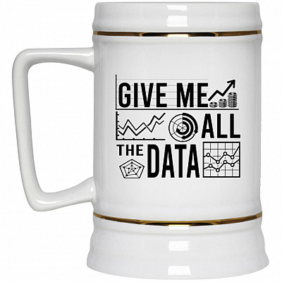 22 oz. Beer Stein
