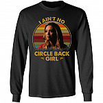 Vintage Kayleigh Mc Enany Hoodie, Black, Long Sleeve