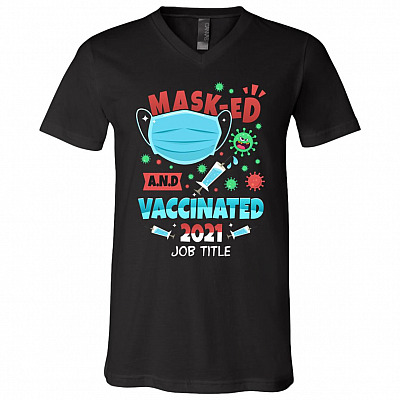 V-Neck T-Shirt