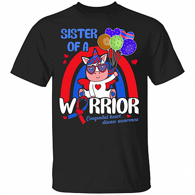 Disease Awareness T-Shirt, Black, Unisex T-Shirt
