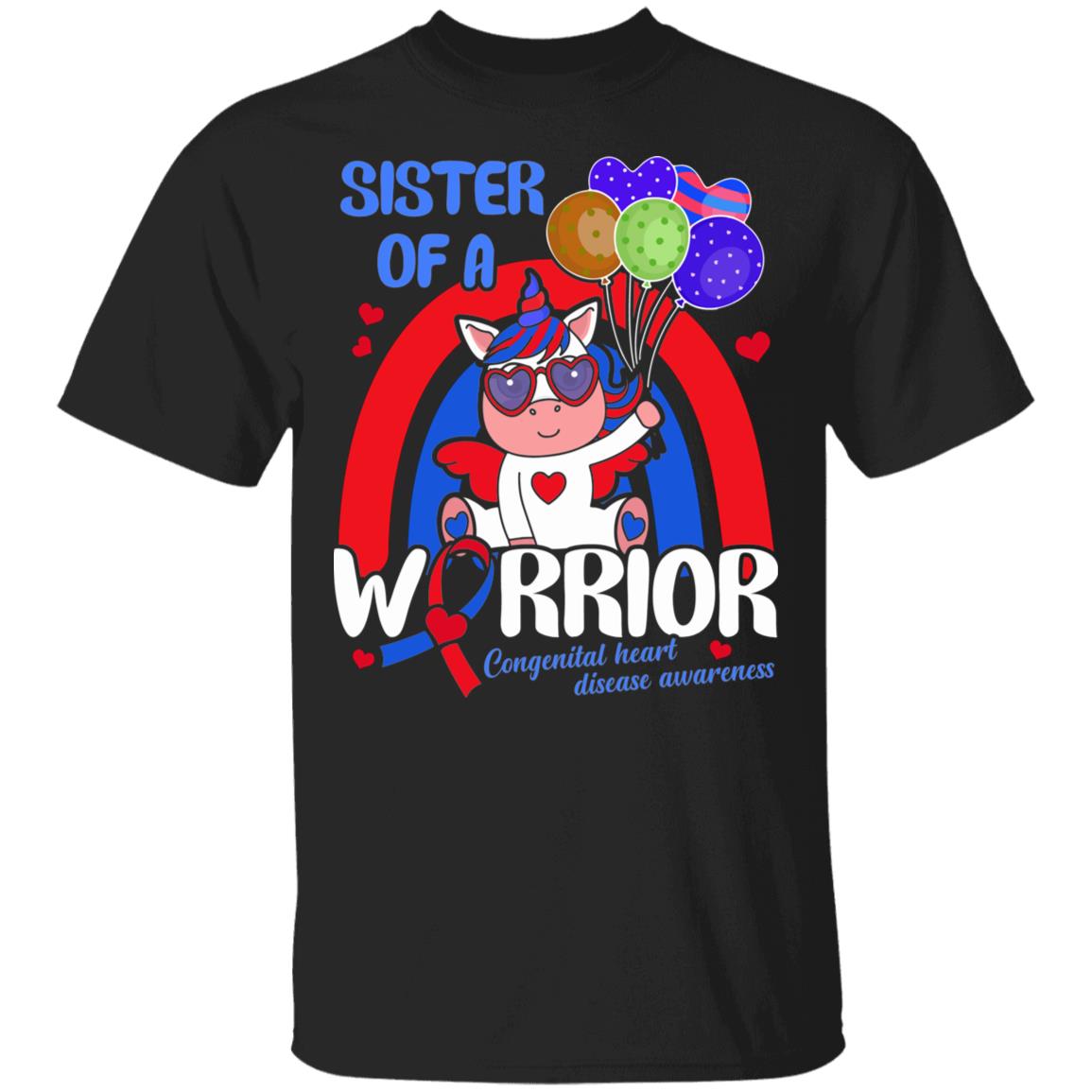 Disease Awareness T-Shirt, Black, Unisex T-Shirt