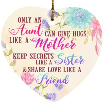 Heart Ornament