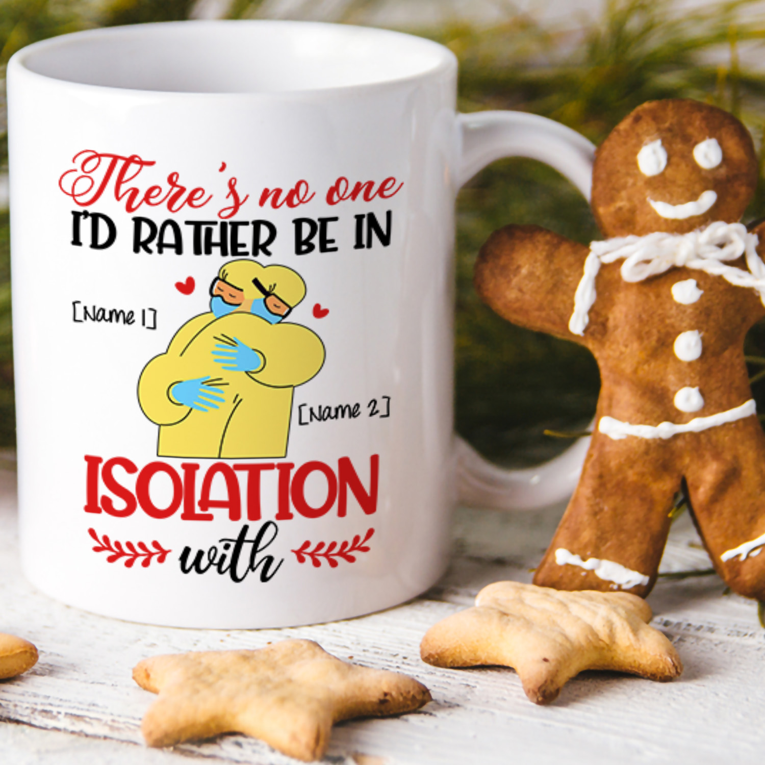 8UT. Funny Isolation - mk 1