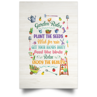 Unframed Poster