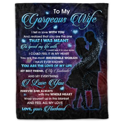 Cozy Plush Fleece Blanket - 50x60