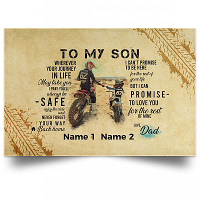 Unframed Poster