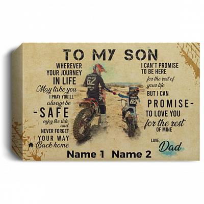 1.5'' Deluxe Canvas