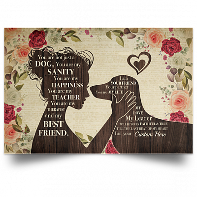 Unframed Poster