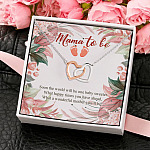 11KNG. baby sweeter (4) Interlocking Hearts Necklace 4