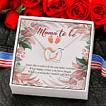 11KNG. baby sweeter (4) Interlocking Hearts Necklace 6