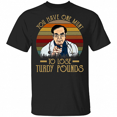 You Have One Munt, Black, Unisex T-Shirt